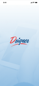Dsigner-App